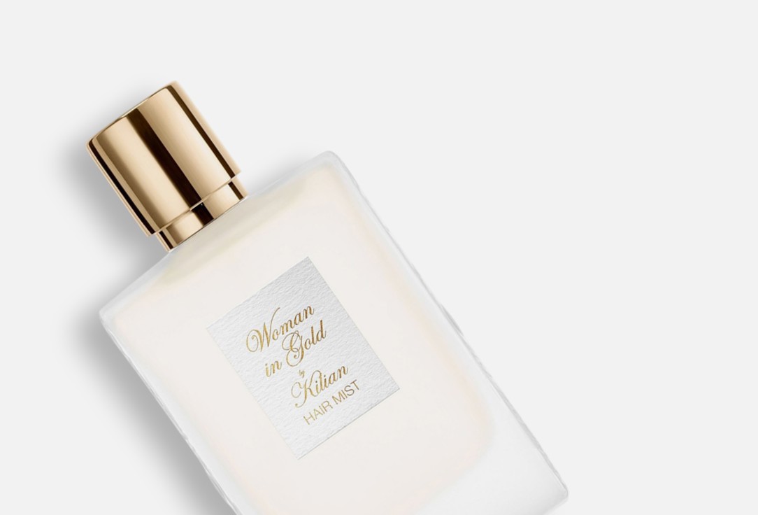 Kilian Paris Hair Mist Woman In Gold