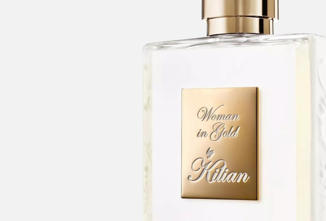 Kilian Paris Hair Mist Woman In Gold