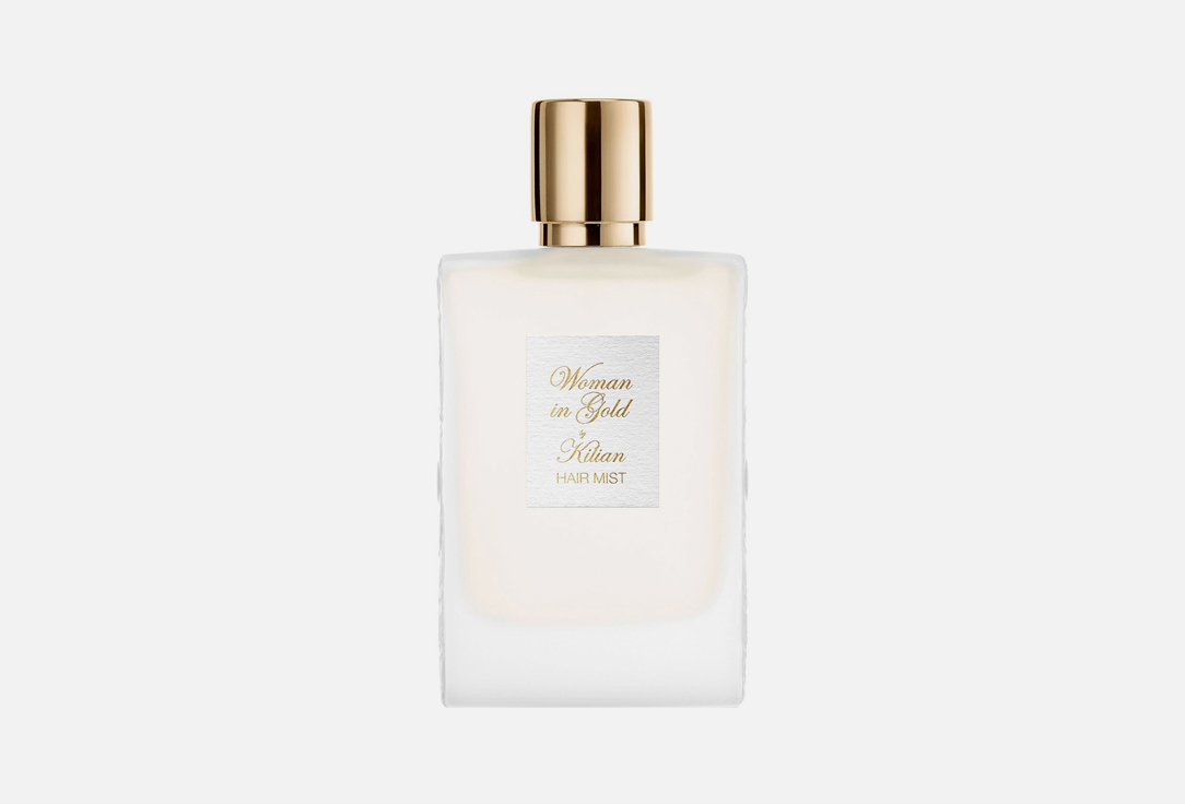 Kilian Paris Hair Mist Woman In Gold