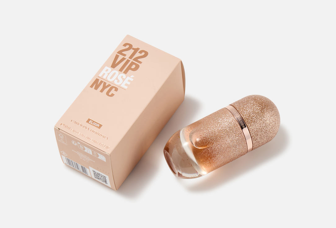 Carolina Herrera Eau de Parfum 213 VIP Rosé Elixir