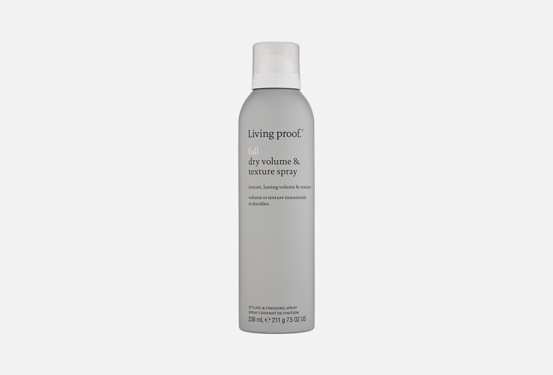 Living Proof Dry Volume & Texture Hair Spray Full