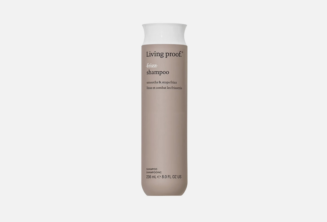 Living Proof Smoothing Shampoo  No Frizz