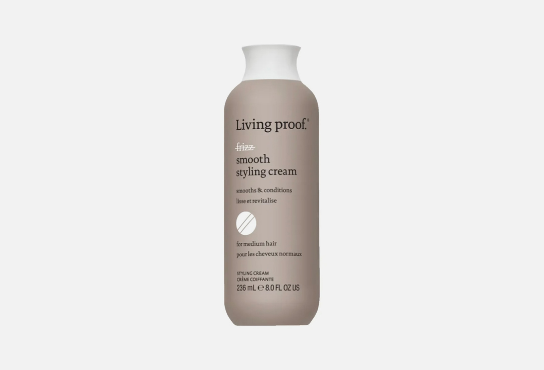 Living Proof Smooth Styling Hair Cream No Frizz