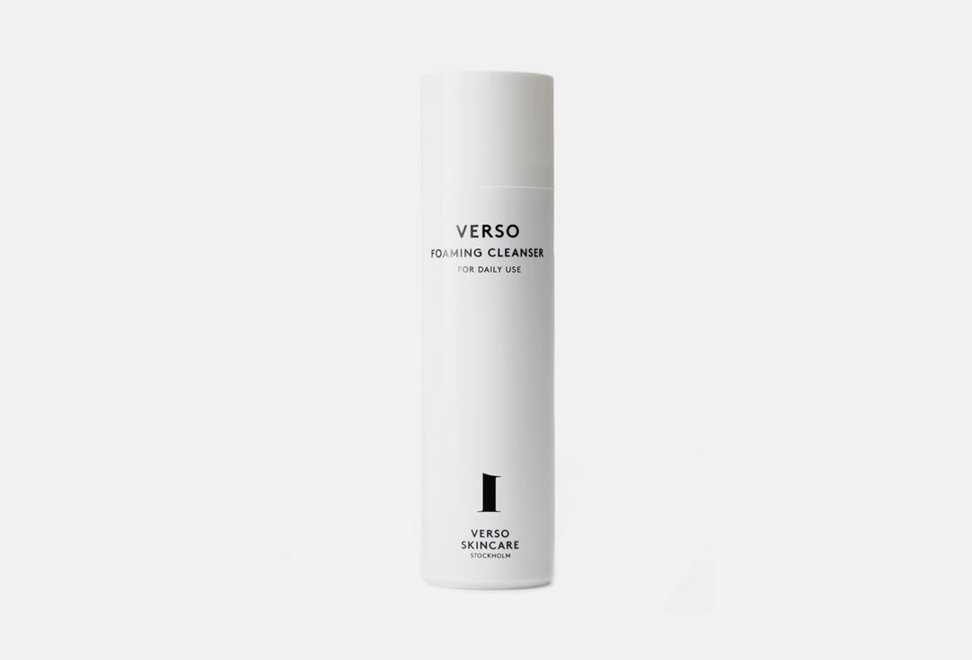 Verso Skincare Face Cleanser Facial Cleanser №1