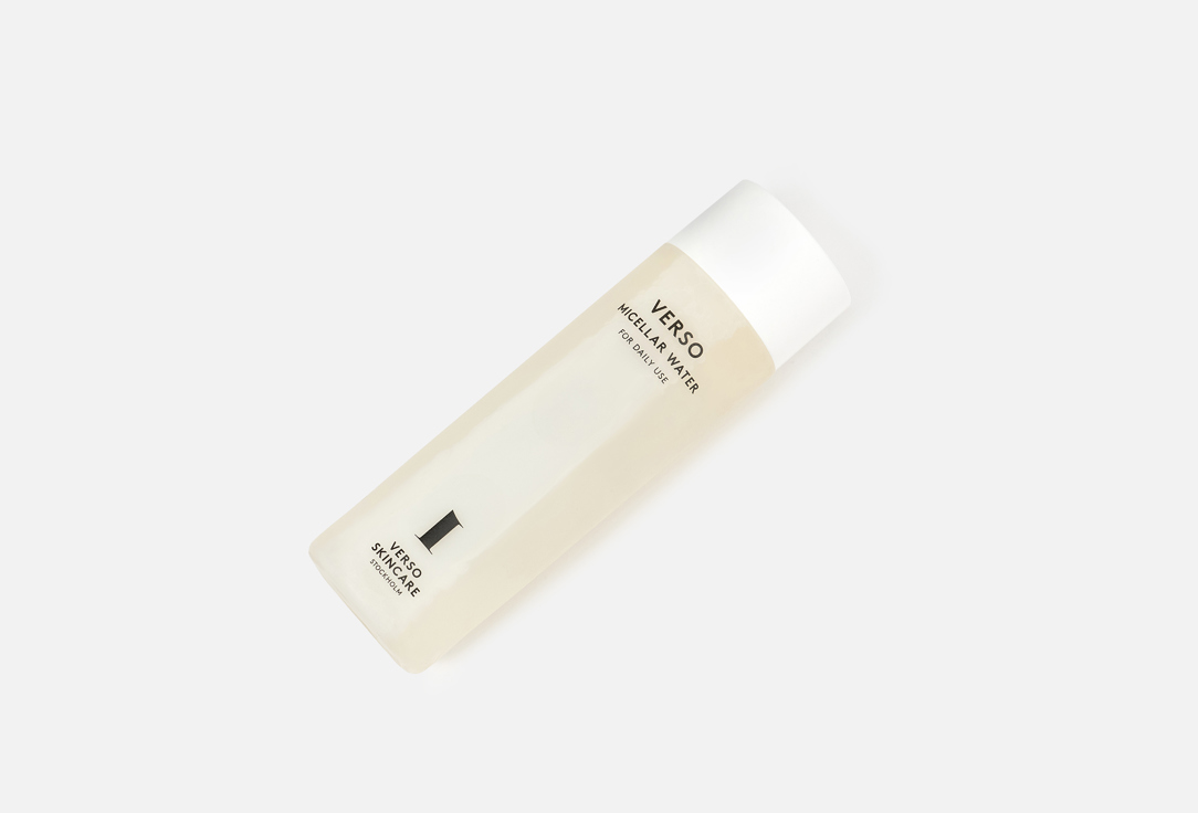 Verso Skincare Cleansing Micellar Water Micellar Water for daily use №1