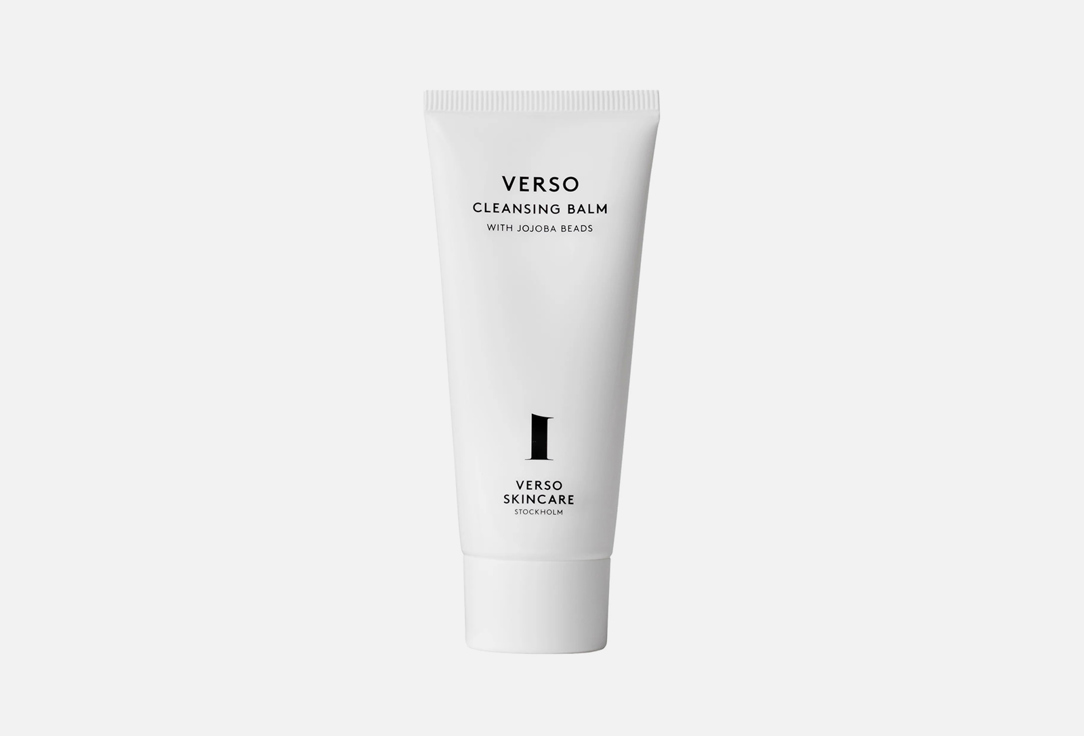 Verso Skincare Moisturizing Cleansing Balm Cleansing balm with jojoba beads №1