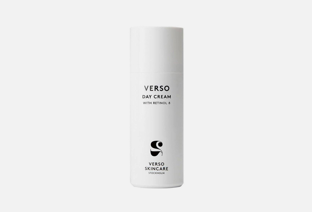 Verso Skincare Moisturizing  Face Cream  Day cream with Retinol 8 №2