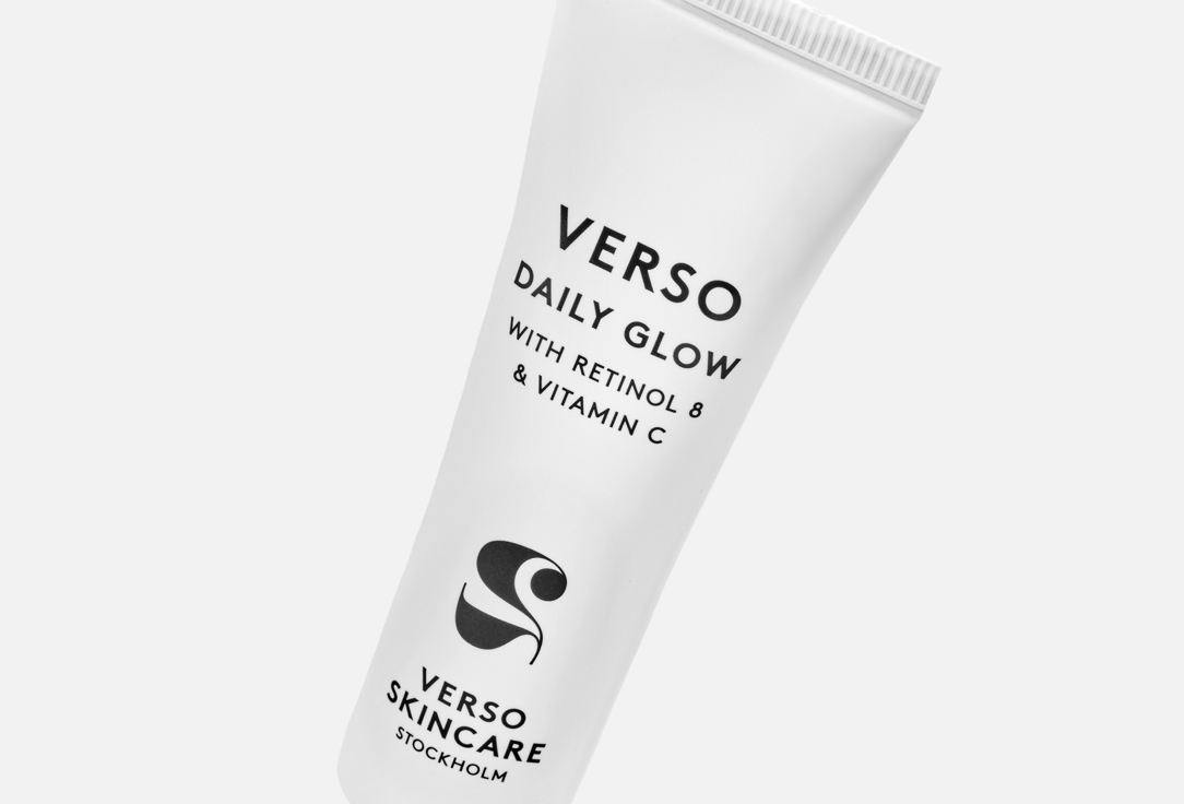 Verso Skincare Moisturizing Face Cream Daily glow №2