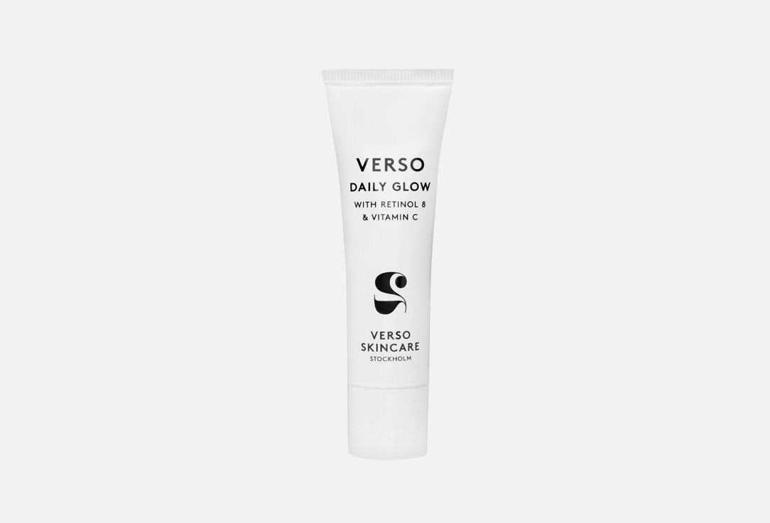 Verso Skincare Moisturizing Face Cream Daily glow №2