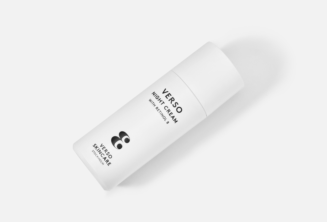 Verso Skincare Calming Face Cream Night cream with Retinol 8 №3