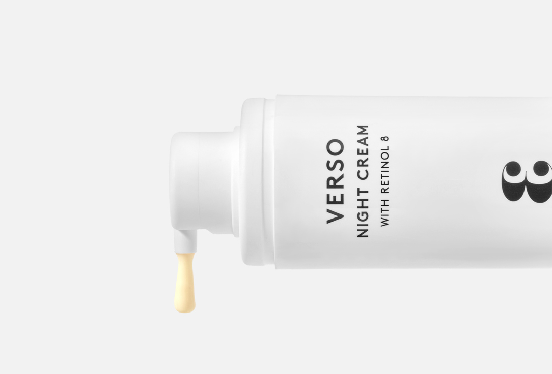 Verso Skincare Calming Face Cream Night cream with Retinol 8 №3