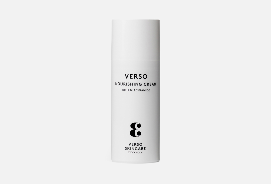 Verso Skincare Nourishing Face Cream Nourishing cream with niacinamide №3