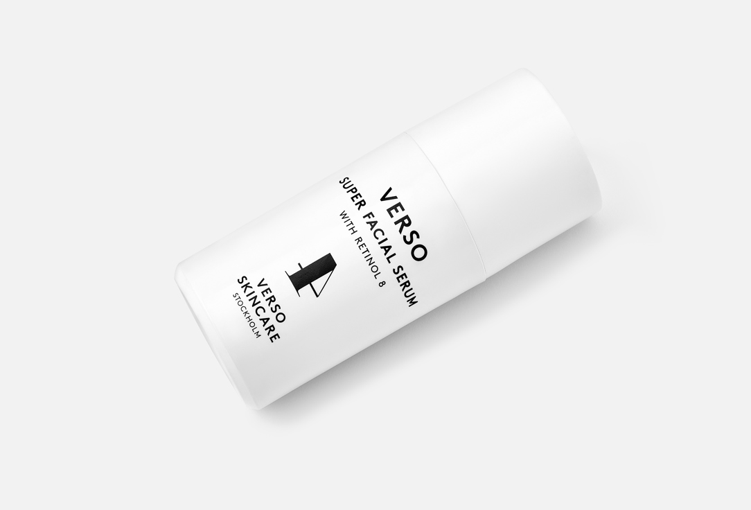 Verso Skincare Face Serum Super facial serum with retinol 8 №4