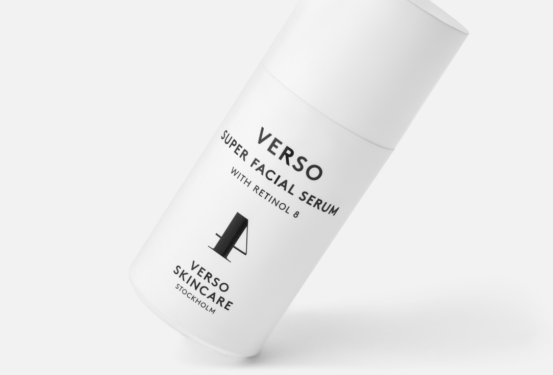 Verso Skincare Face Serum Super facial serum with retinol 8 №4