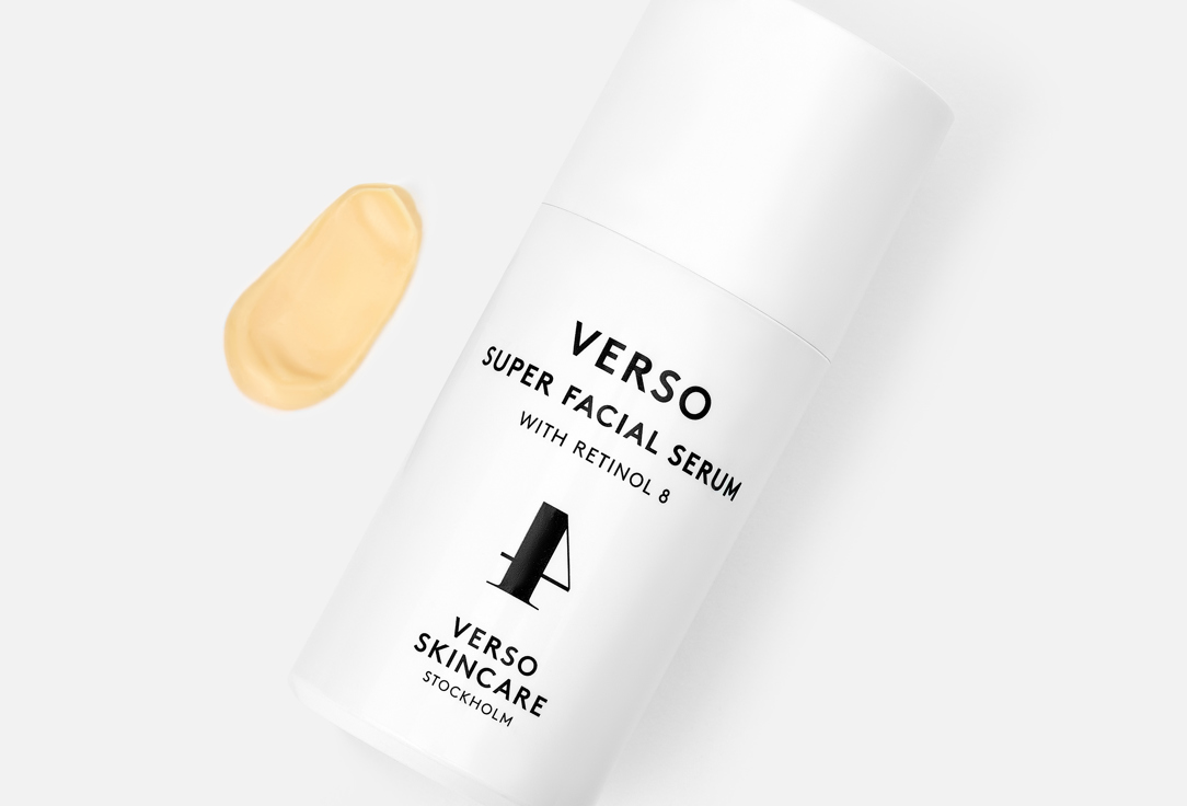 Verso Skincare Face Serum Super facial serum with retinol 8 №4