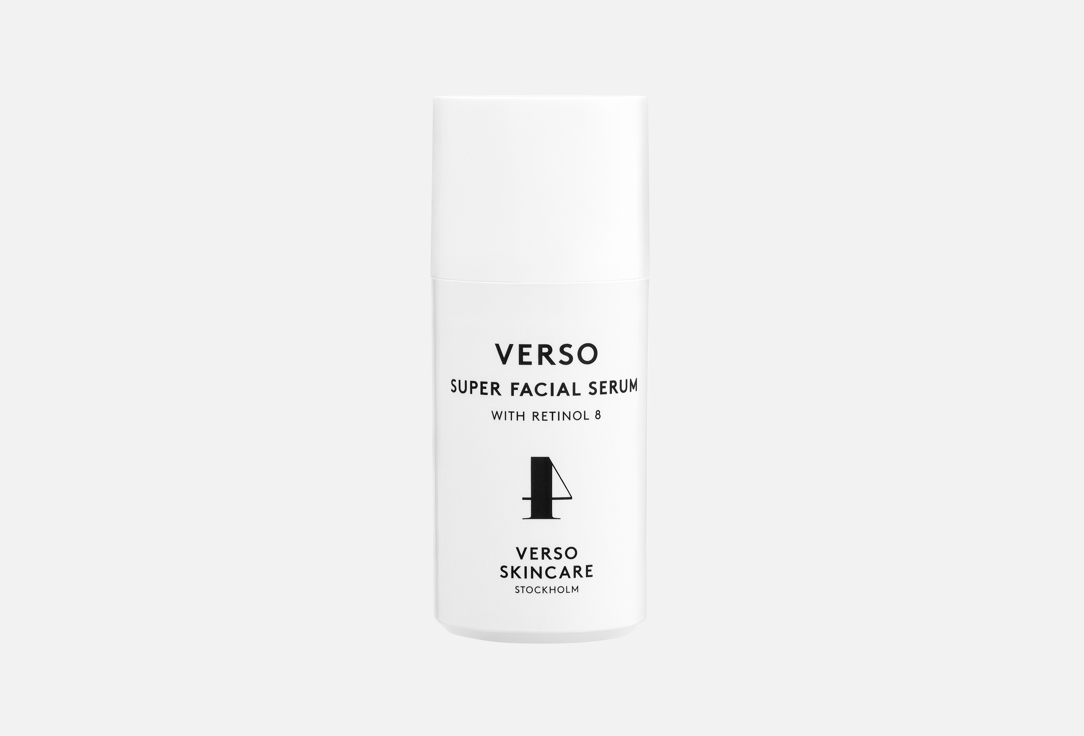 Verso Skincare Face Serum Super facial serum with retinol 8 №4