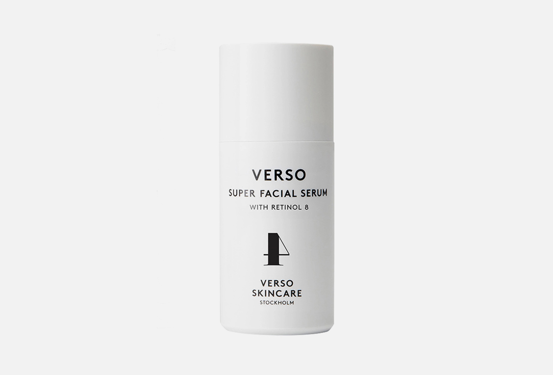 Verso Skincare Face Serum Super facial serum with retinol 8 №4