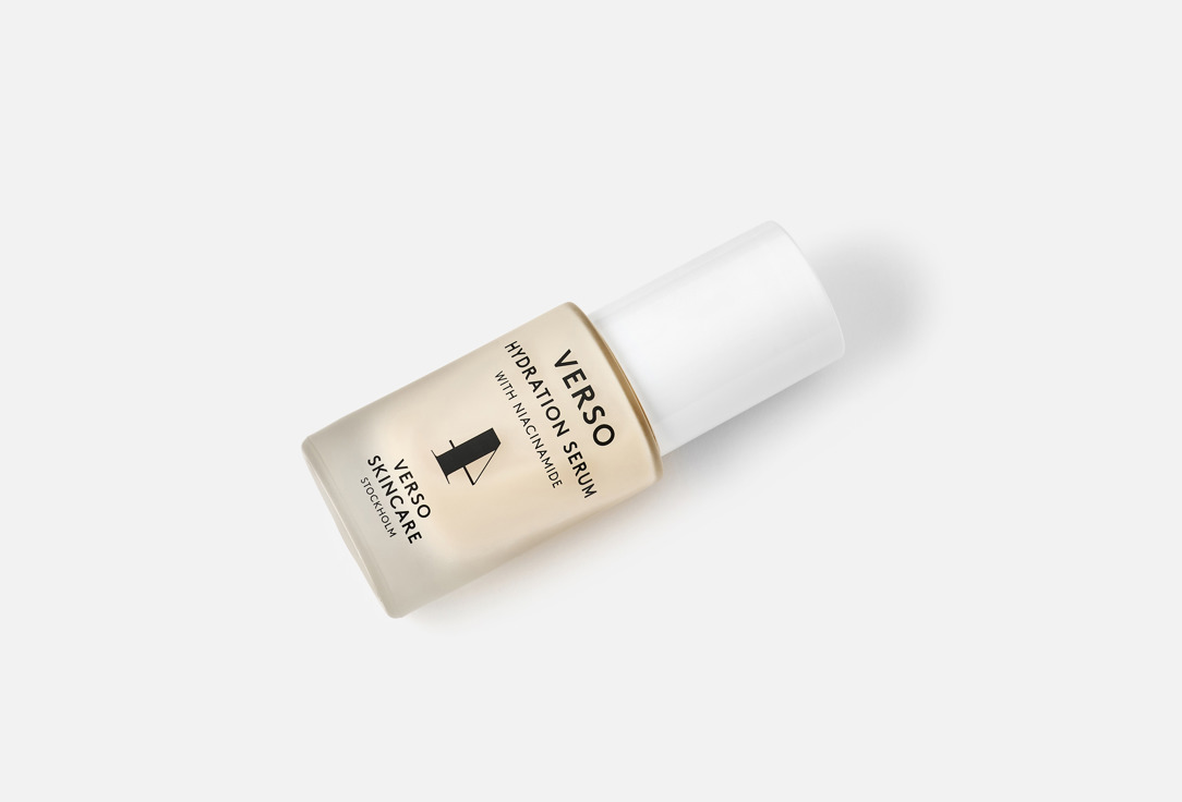 Verso Skincare Hydrating Face Serum Hydration serum with niacinamide №4