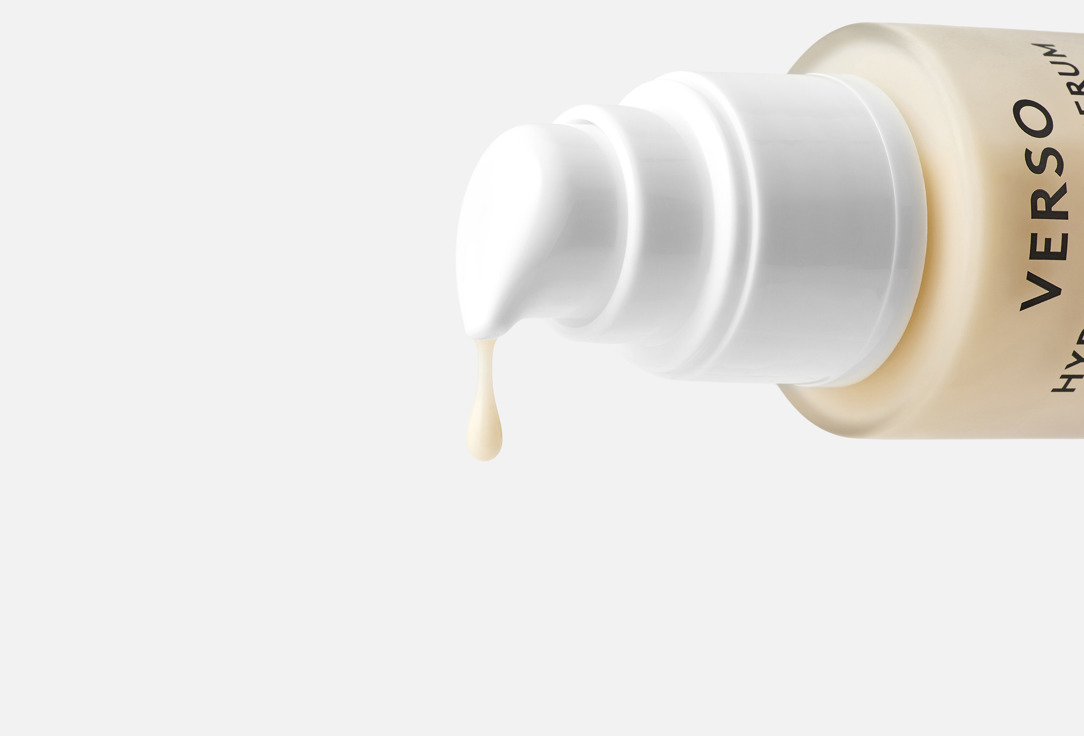 Verso Skincare Hydrating Face Serum Hydration serum with niacinamide №4