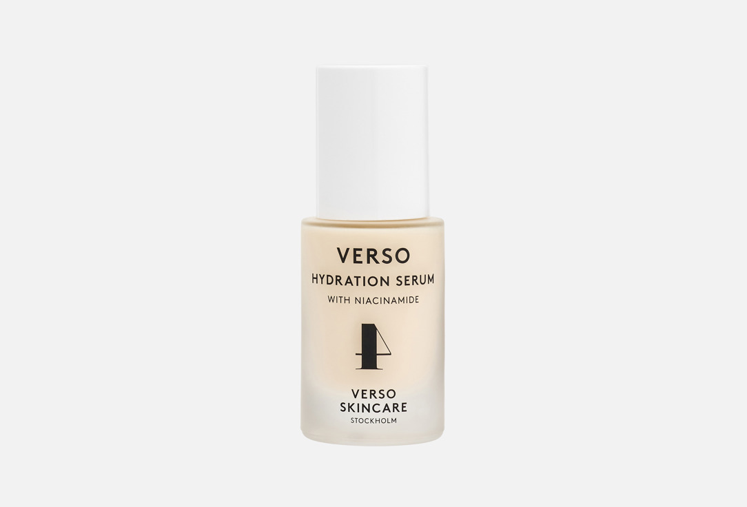 Verso Skincare Hydrating Face Serum Hydration serum with niacinamide №4