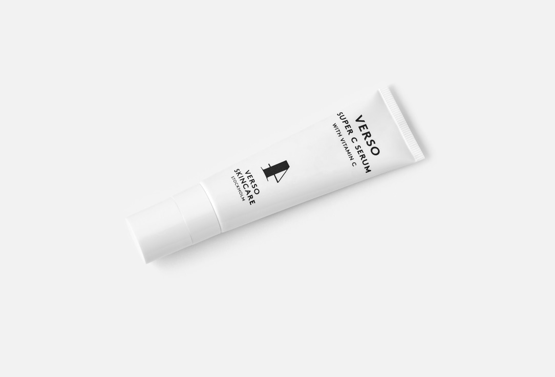 Verso Skincare Brightening Face Serum Super c serum №4