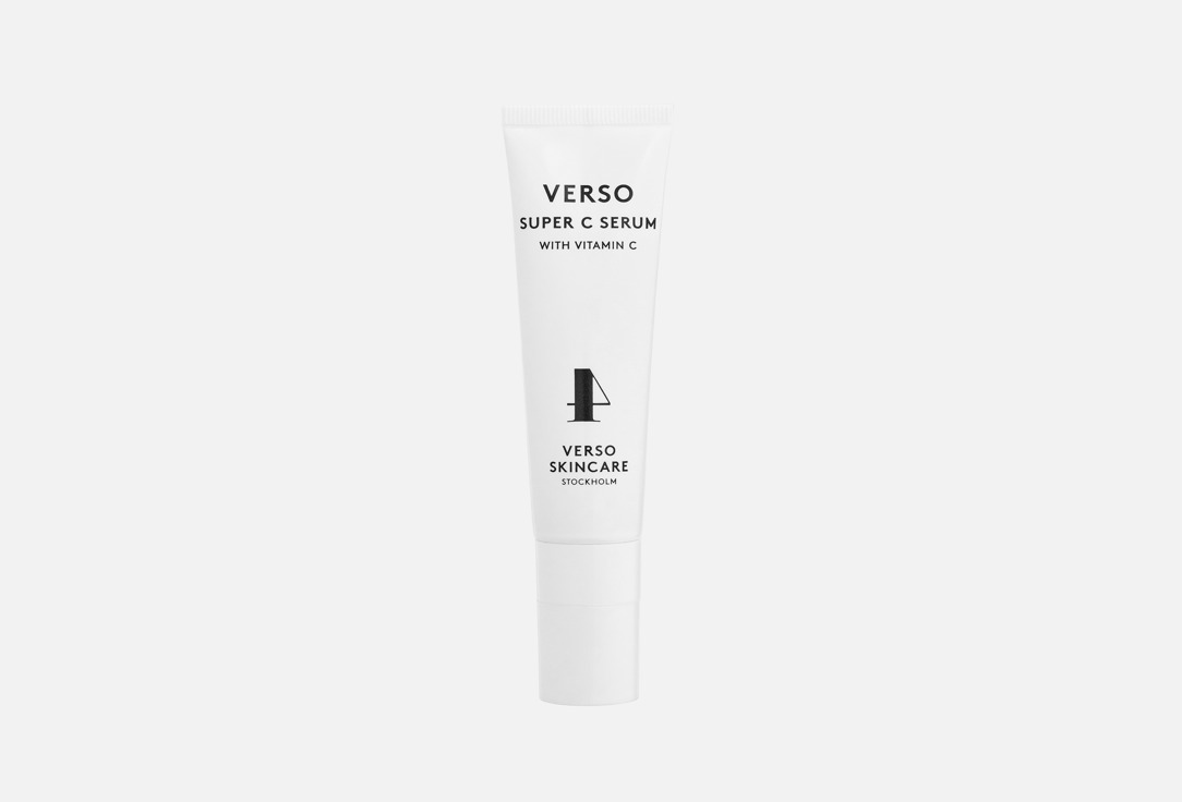 Verso Skincare Brightening Face Serum Super c serum №4