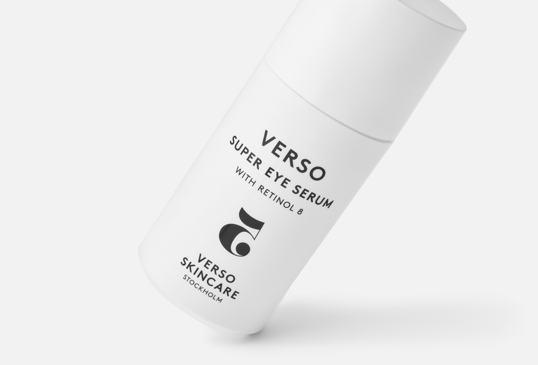 Verso Skincare Rejuvenating Eye Serum Super eye serum with retinol 8