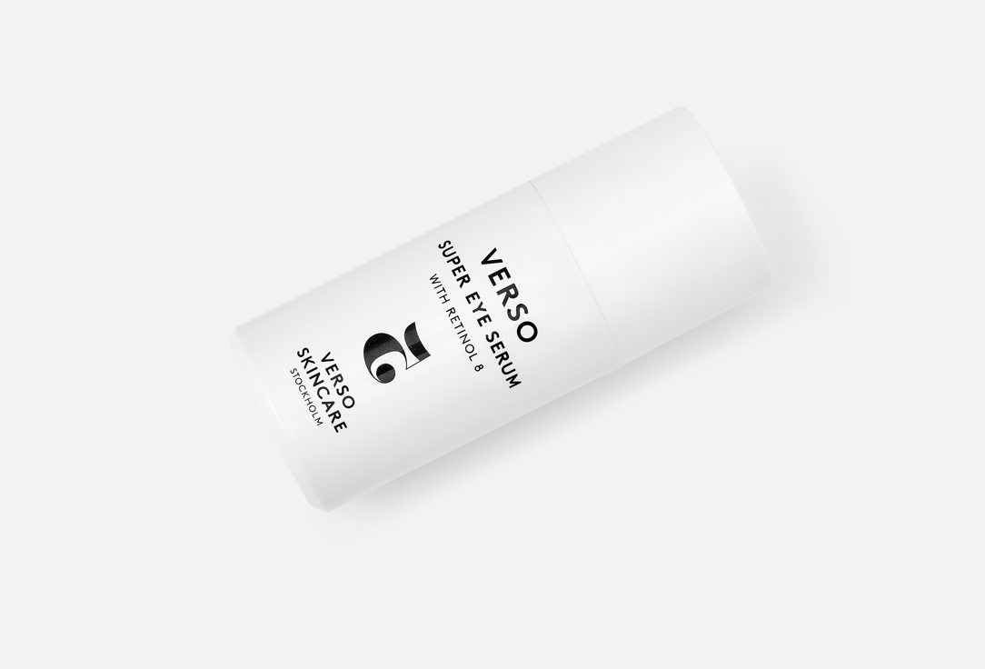 Verso Skincare Rejuvenating Eye Serum Super eye serum with retinol 8