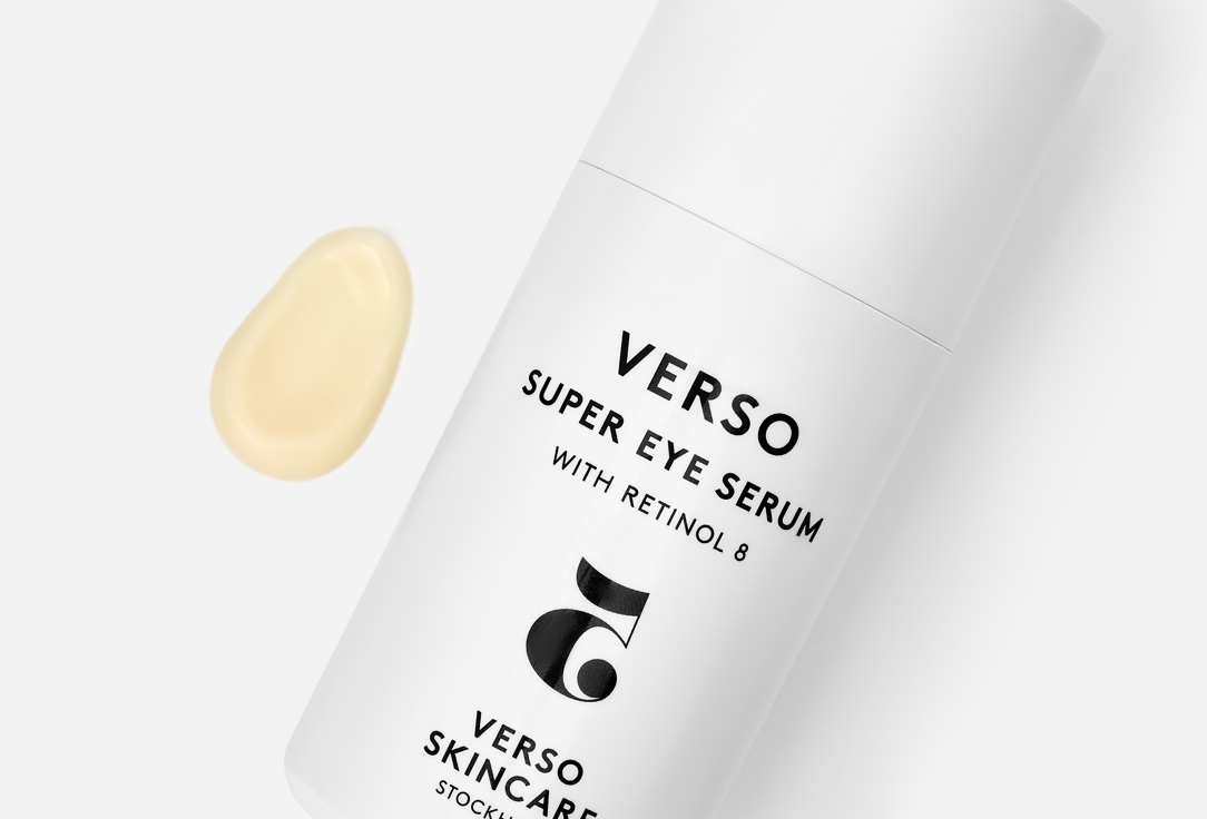 Verso Skincare Rejuvenating Eye Serum Super eye serum with retinol 8