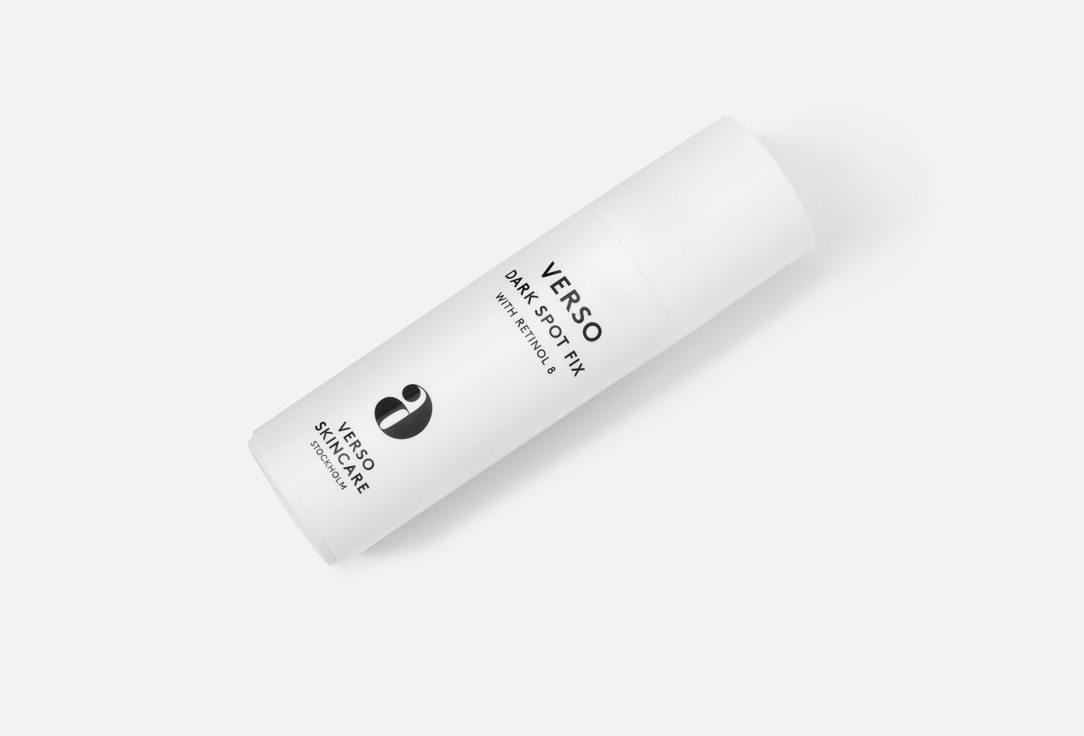 Verso Skincare Face Spot Treatment Dark spot fix with retinol 8 №6
