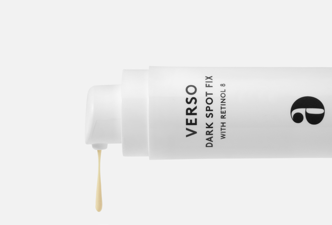 Verso Skincare Face Spot Treatment Dark spot fix with retinol 8 №6