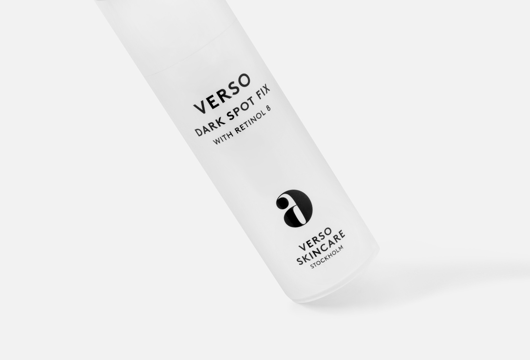 Verso Skincare Face Spot Treatment Dark spot fix with retinol 8 №6