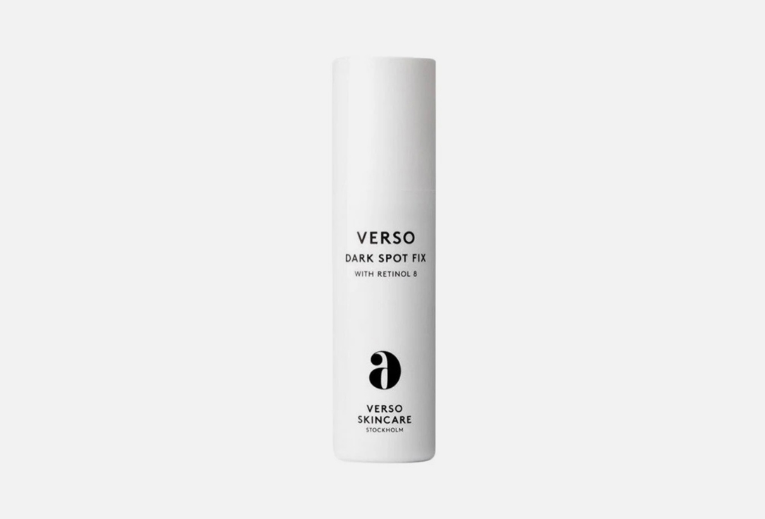 Verso Skincare Face Spot Treatment Dark spot fix with retinol 8 №6