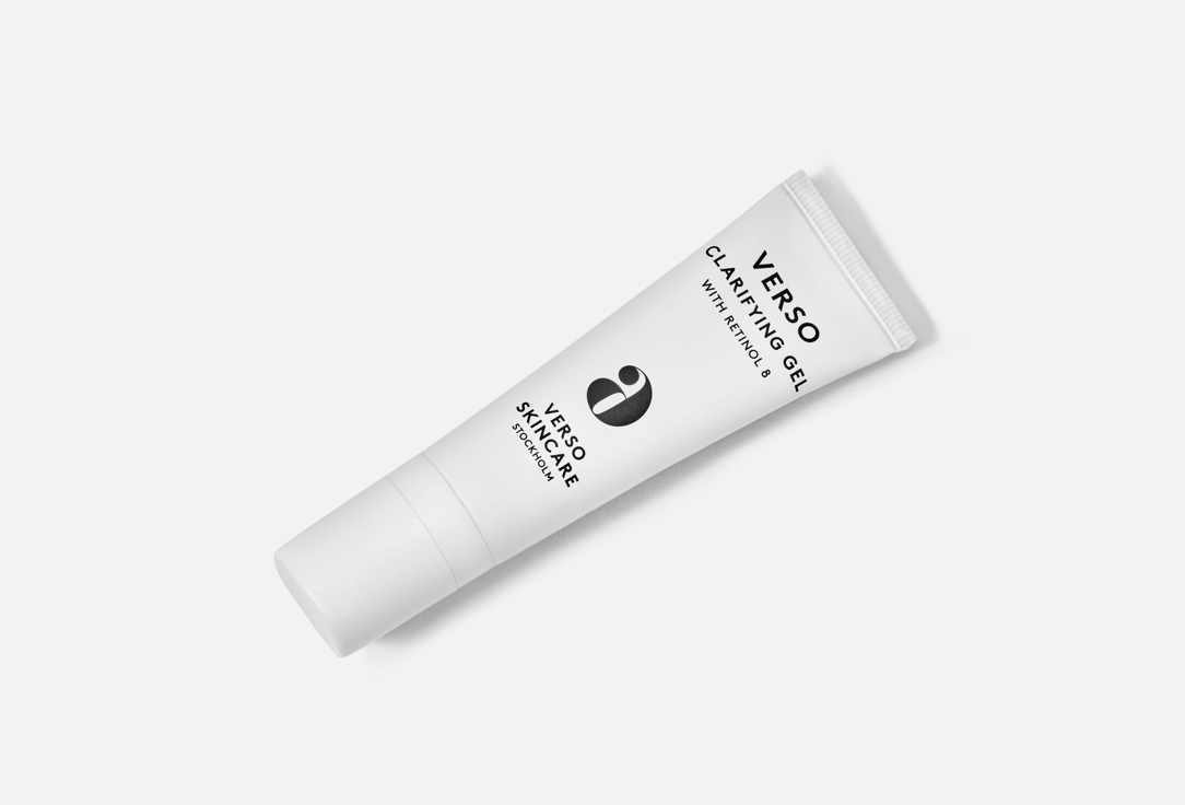 Verso Skincare Clarifying Face Gel Clarifying gel with retinol 8 №6