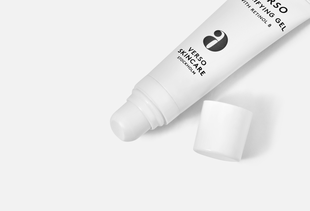 Verso Skincare Clarifying Face Gel Clarifying gel with retinol 8 №6