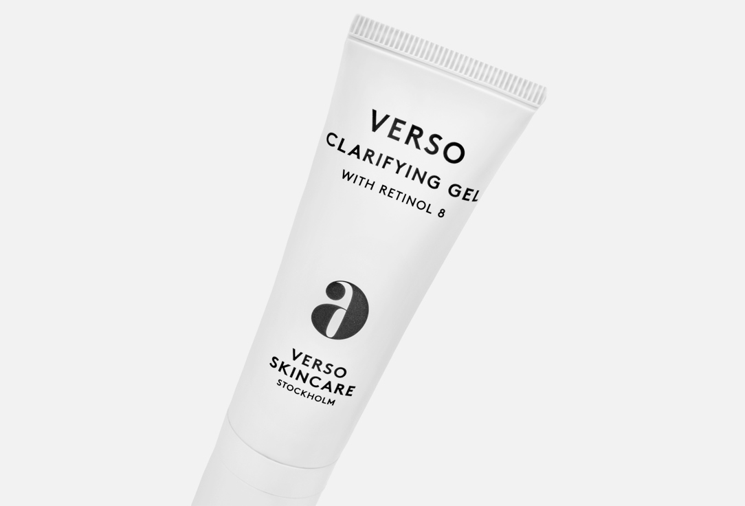 Verso Skincare Clarifying Face Gel Clarifying gel with retinol 8 №6