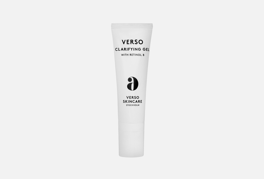 Verso Skincare Clarifying Face Gel Clarifying gel with retinol 8 №6