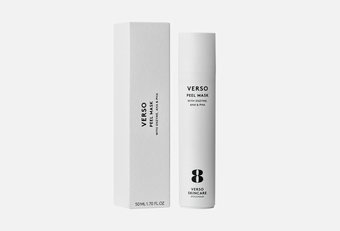 Verso Skincare Exfoliating Face Mask Peel mask №8