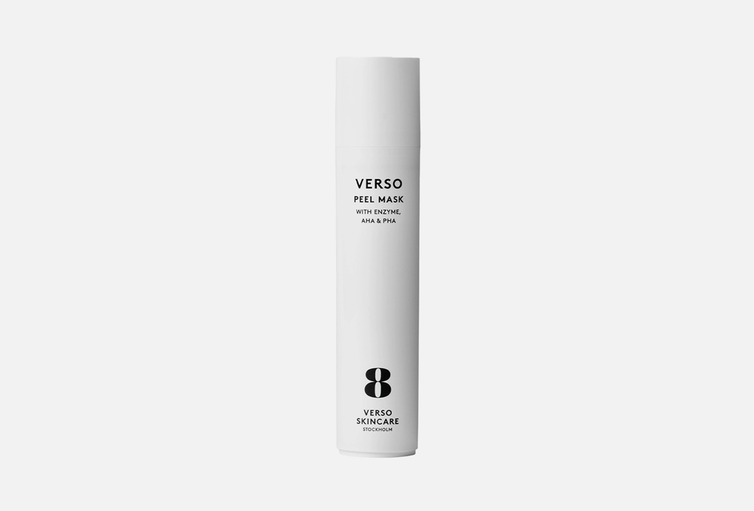 Verso Skincare Exfoliating Face Mask Peel mask №8