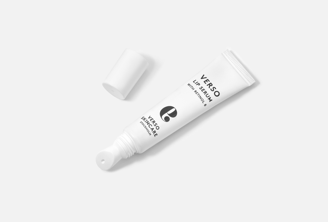 Verso Skincare Hydrating Lip Serum Lip serum with retinol 8 №9