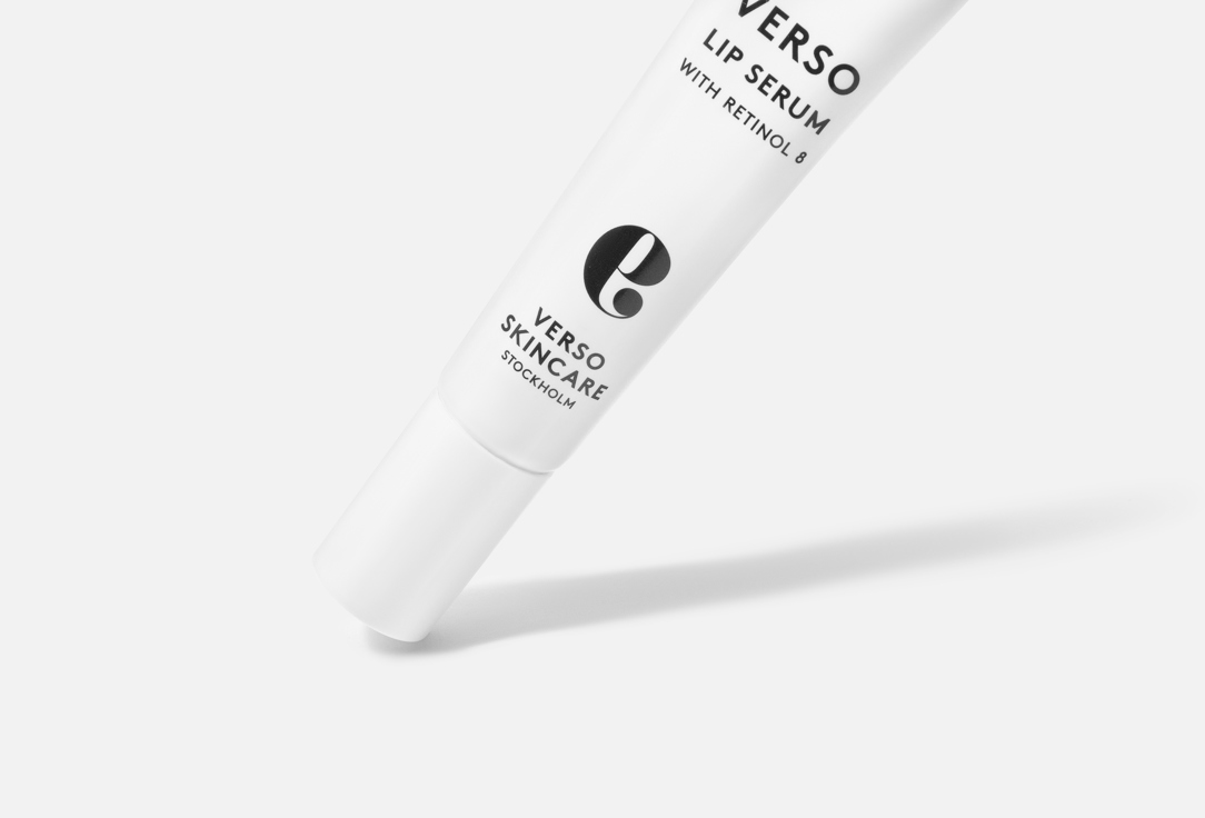 Verso Skincare Hydrating Lip Serum Lip serum with retinol 8 №9