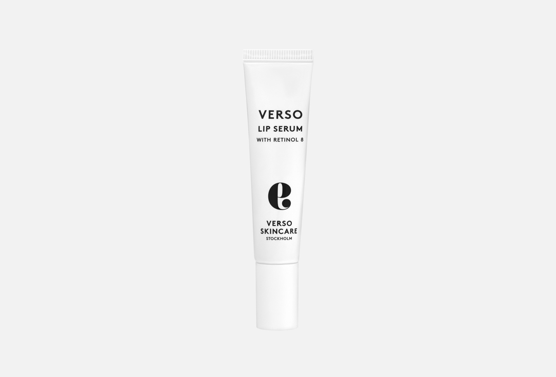Verso Skincare Hydrating Lip Serum Lip serum with retinol 8 №9