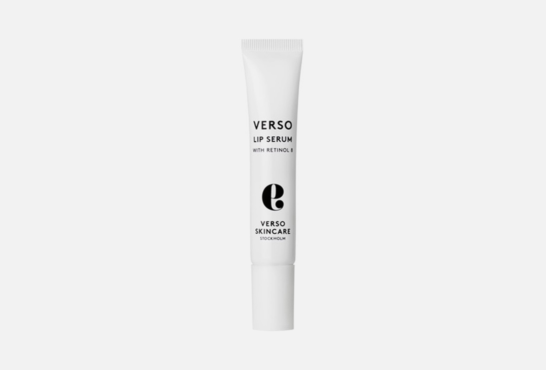 Verso Skincare Hydrating Lip Serum  Lip serum with retinol 8 №9