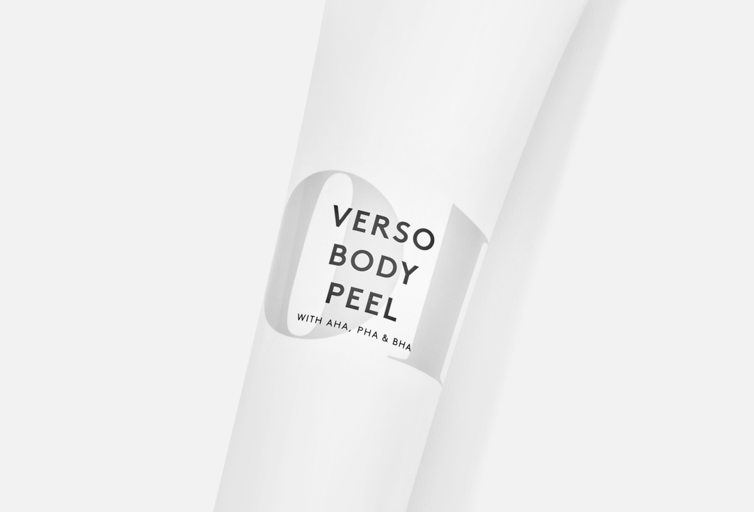 Verso Skincare Exfoliating Body Peel Body peel №10