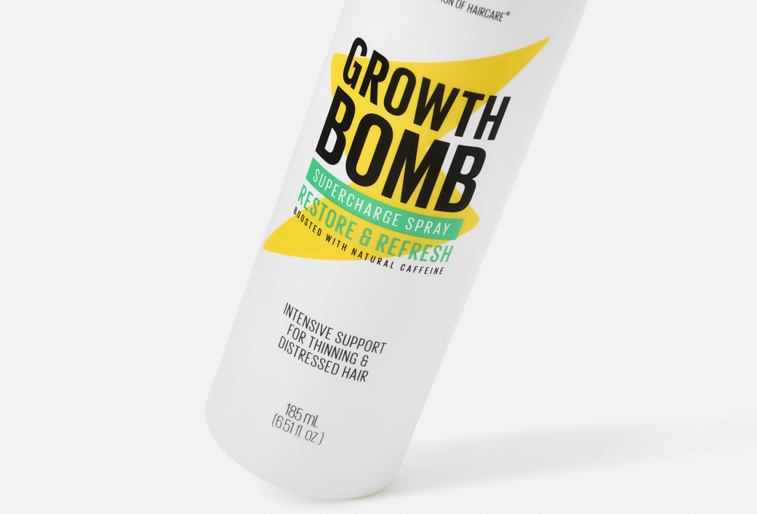 Growth Bomb Hair spray Hair growth