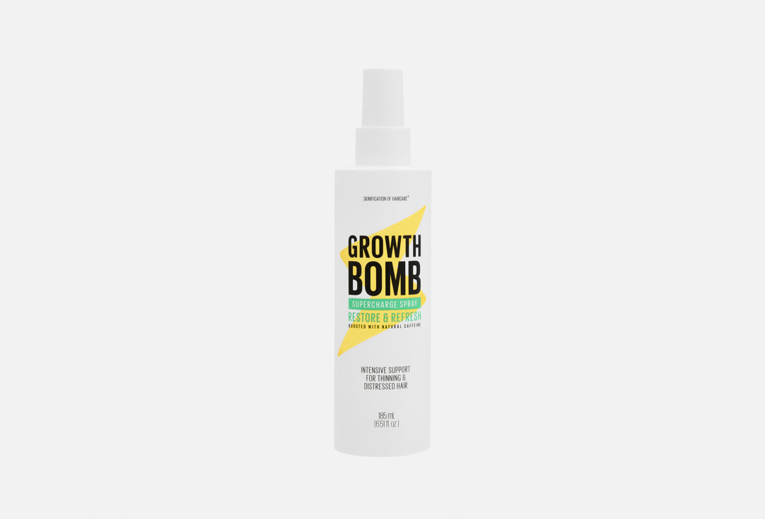 Growth Bomb Hair spray Hair growth