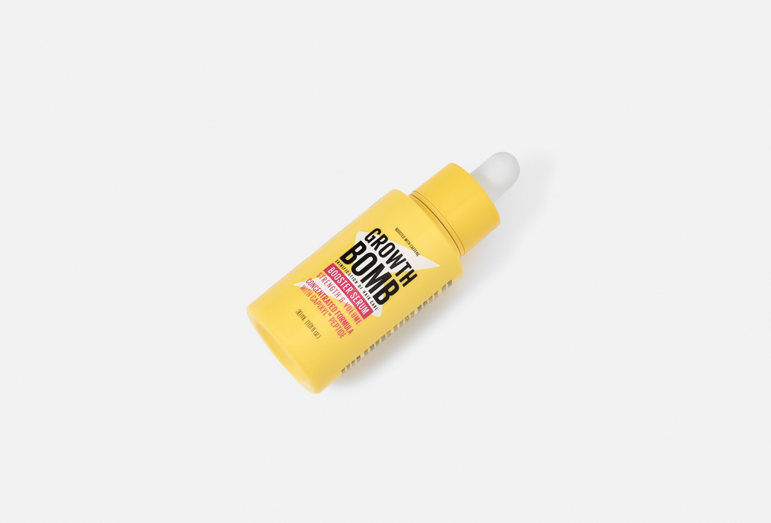 Growth Bomb Hair booster serum growth & volume