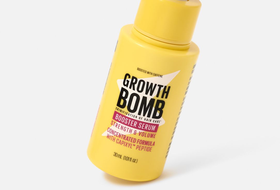 Growth Bomb Hair booster serum growth & volume