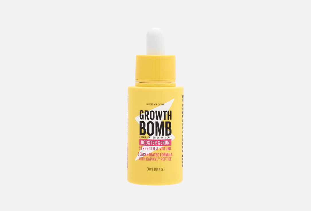 Growth Bomb Hair booster serum growth & volume