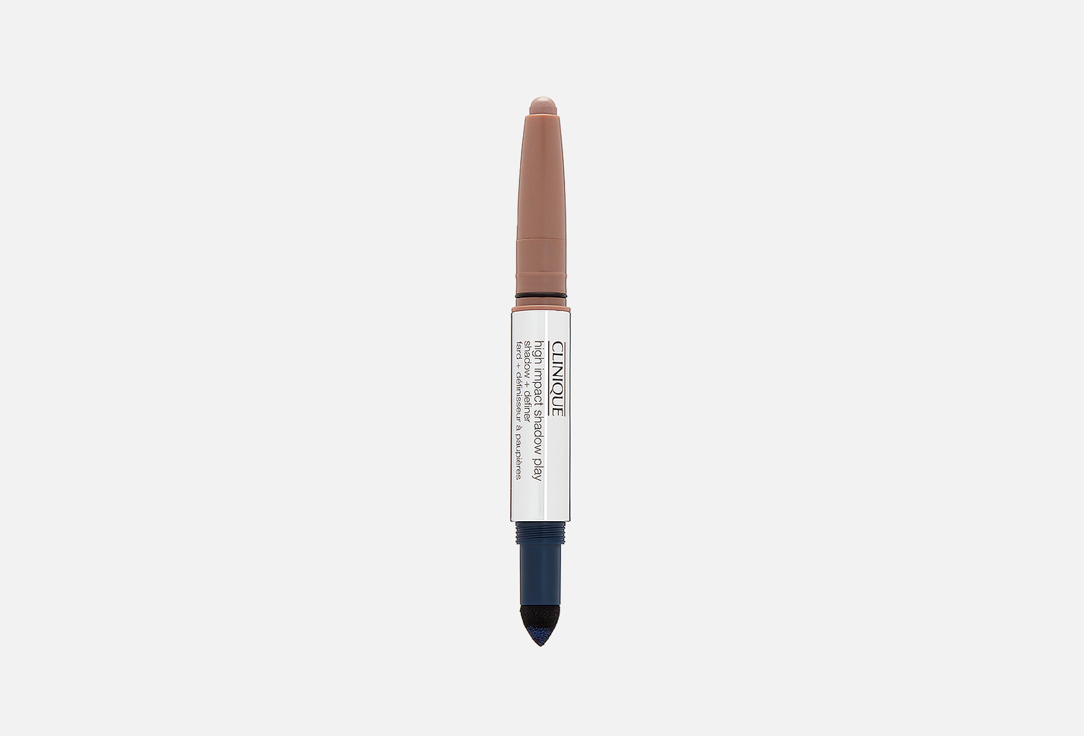 Clinique Double-ended eyeshadow pencil High Impact Shadow Play